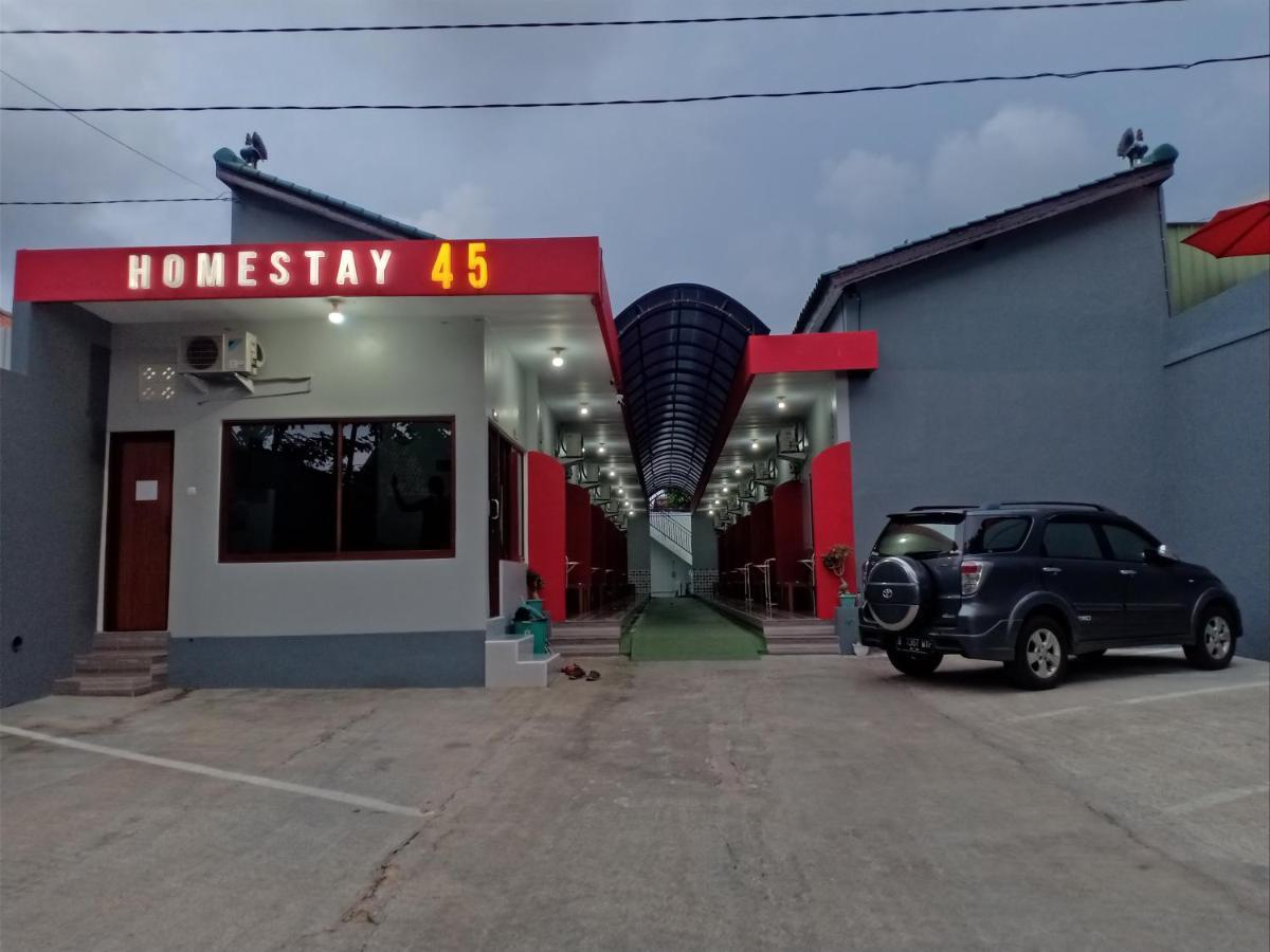 Homestay Premium 45 جيبارا المظهر الخارجي الصورة