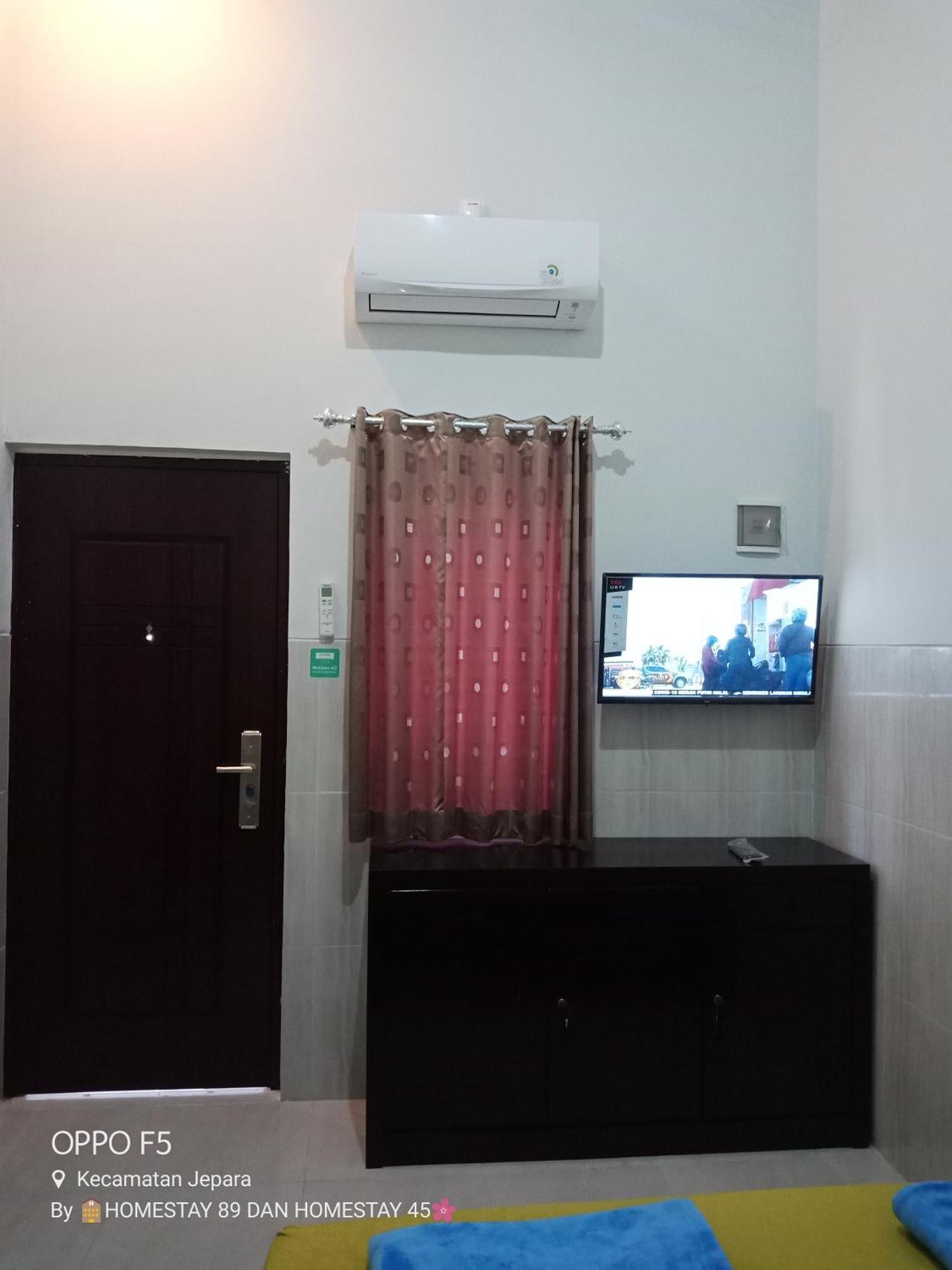 Homestay Premium 45 جيبارا الغرفة الصورة
